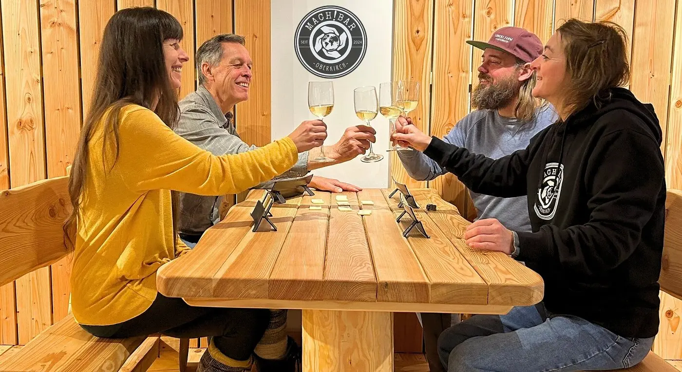 Firmenfeier und Jubiläum in Oberkirch